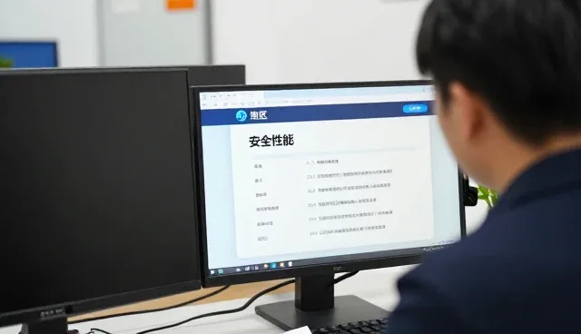 制造业安全性能选型中的环境适应性考量